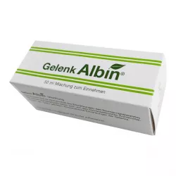 Геленк Альбин ПОЛНЫЙ аналог Хомвио Ревман (в Германии название Gelenk Albin) капли флак. 50мл фото