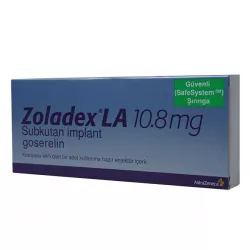 Золадекс шприц-аппликатор 10,8мг 1шт фото